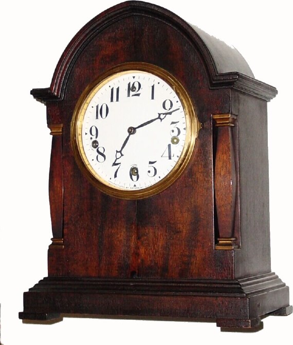 Waterbury Clock Company Chime Clock No. 501