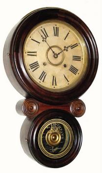 Ingraham Clock Company Ionic