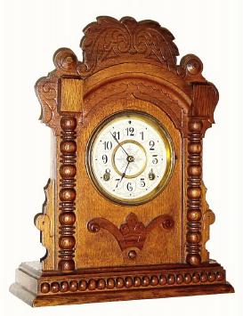 Waterbury Clock Company Vine