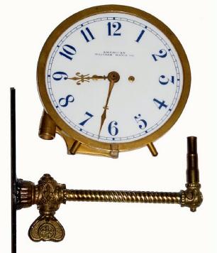 Warren Clock Company