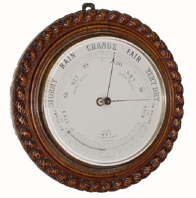 England Barometers/Thermometers