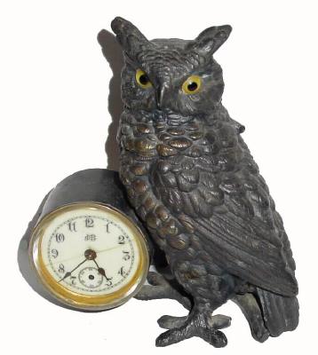 Jennings Brothers Manufacturing Company Owl Ink