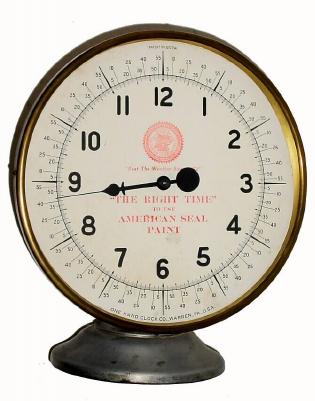 One Hand Clock Company