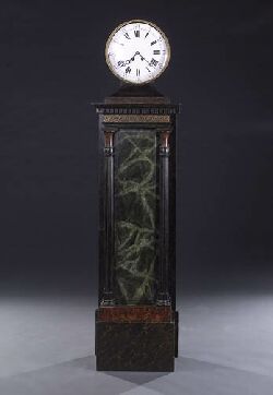 Holland Longcase