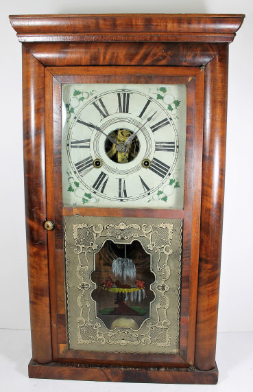 Antique Andrews shelf clock Clock