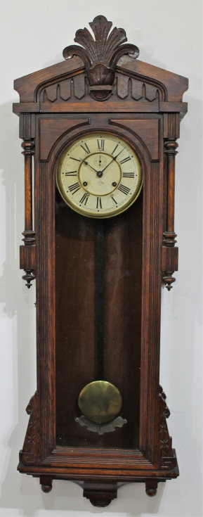 Antique Ansonia Bagdad Clock