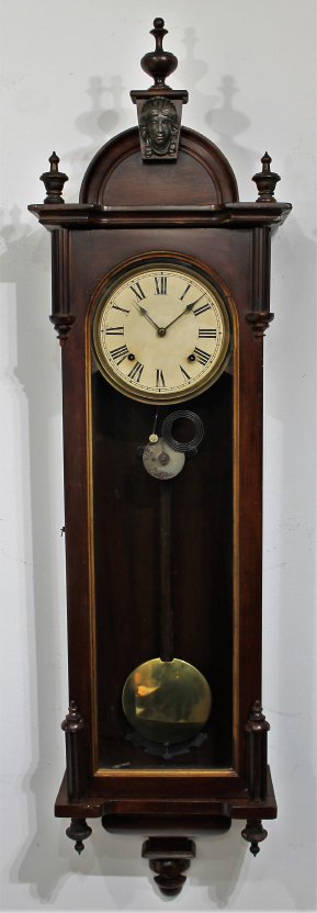 Antique Ansonia Capitol Clock