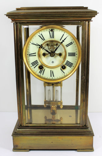 Antique Ansonia Consul Clock