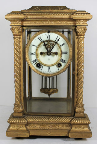 Antique Ansonia Don Clock