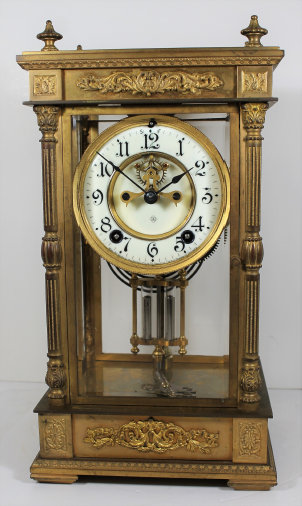 Antique Ansonia Earl Clock