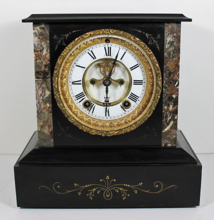 Antique Ansonia El Audran Clock