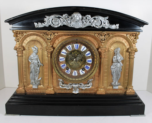 Antique Ansonia Georgia Clock