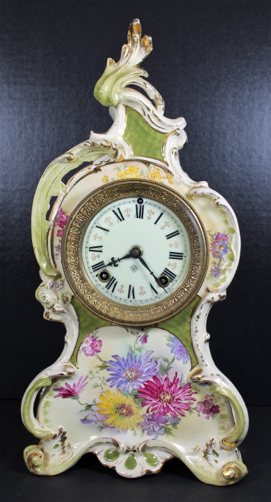Antique Ansonia La Capelle Clock