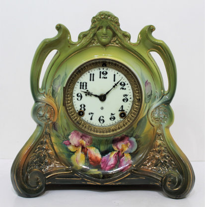 Antique Ansonia La Chapelle Clock