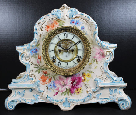 Antique Ansonia La Nord Clock