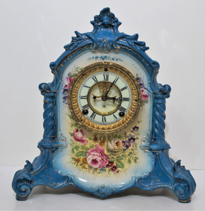Antique Ansonia La Verdon Clock