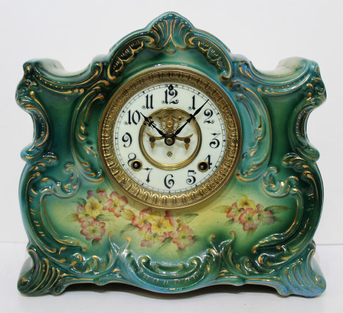 Antique Ansonia Ossipee Clock