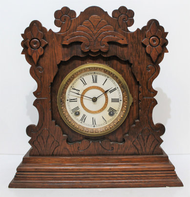 Antique Ansonia Perth Clock