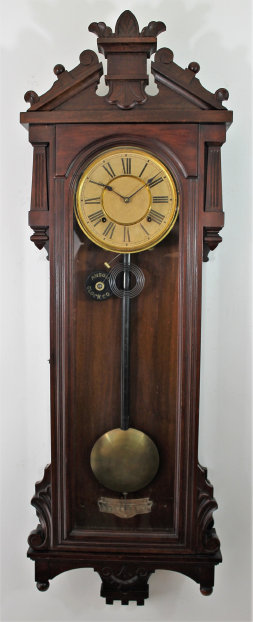 Antique Ansonia Prompt Clock