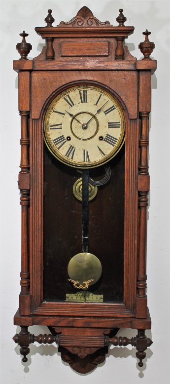 Antique Ansonia Queen Elizabeth Clock