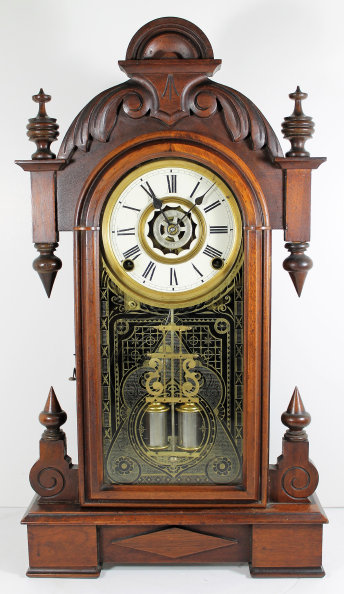 Antique Ansonia Ranger Clock