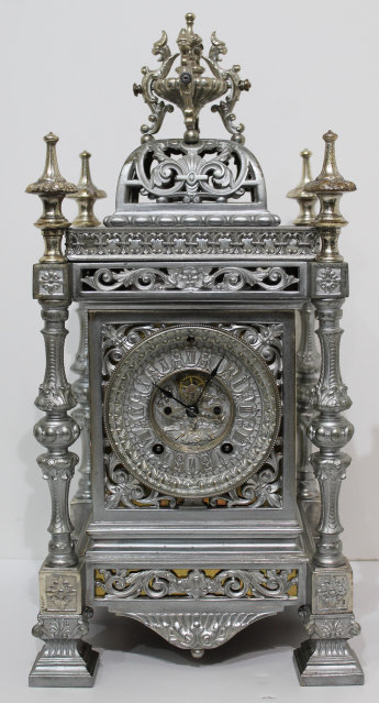 Antique Ansonia Regent Clock