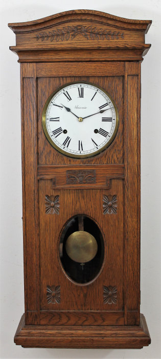 Antique Ansonia Victoria Clock