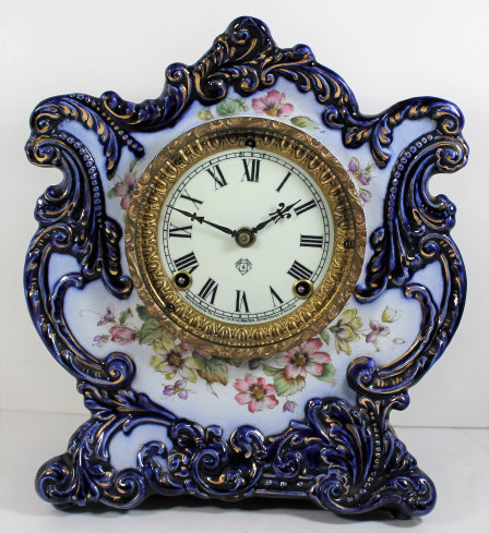 Antique Ansonia Winner Clock