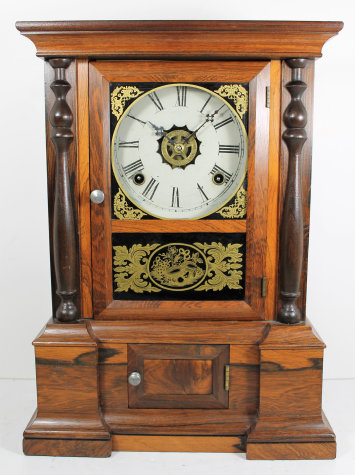 Antique Atkins London Clock