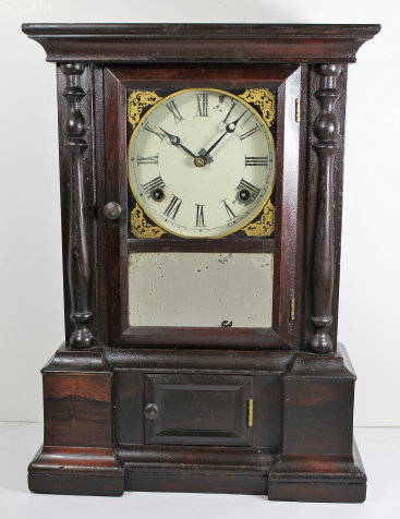 Antique Atkins London Clock