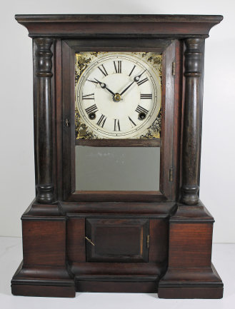 Antique Atkins London Clock