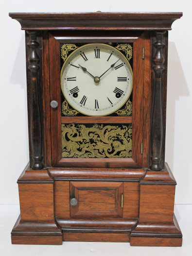 Antique Atkins London Clock