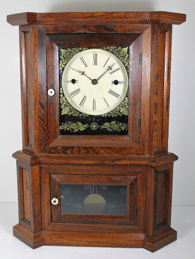 Antique Atkins Whiting Parlor No. 1 Clock