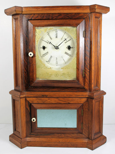 Antique Atkins Whiting Parlor No. 1 Clock