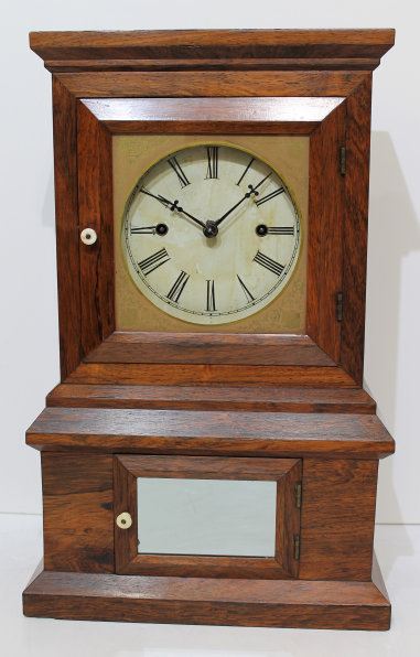 Antique Atkins Whiting Parlor No. 2 Clock