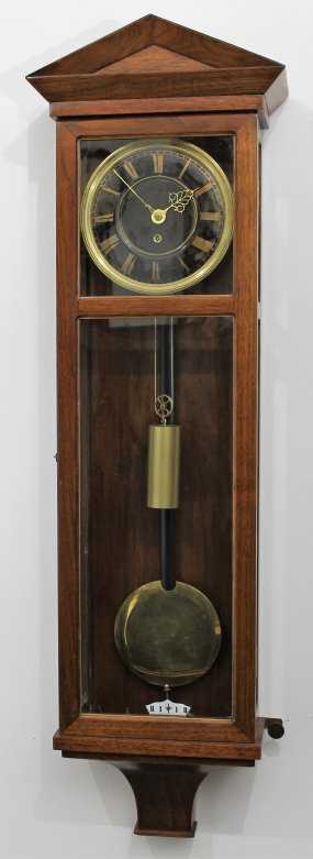 Antique Austrian Dachluhr Vienna Clock