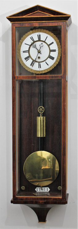 Antique Austrian Dachluhr Vienna Clock