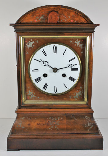 Antique Black Forest shelf cuckoo Clock