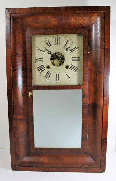Antique Boardman & Wells OG Clock