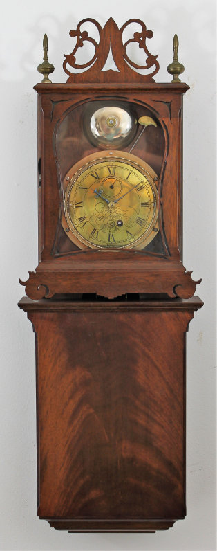 Antique Burleigh Grafton wall clock Clock