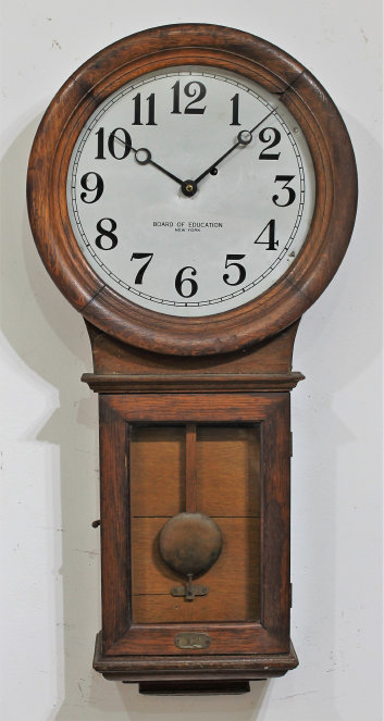 Antique Chelsea No. 1 Pendulum Clock