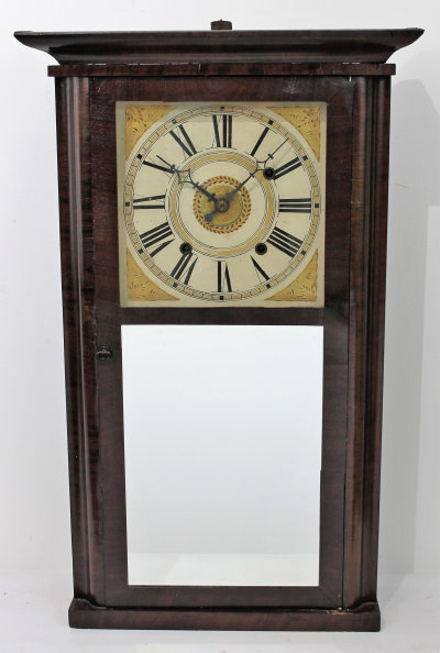 Antique Frost C&C Clock — Antique Clocks Price Guide