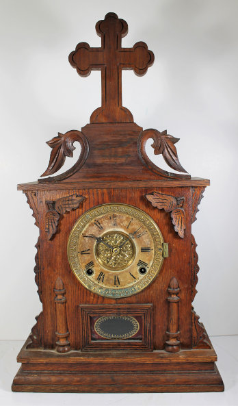 Antique Gilbert Favorite Clock — Antique Clocks Price Guide