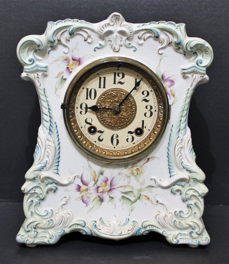 Antique Gilbert No. 409 Clock — Antique Clocks Price Guide