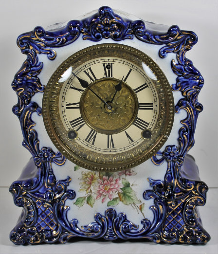 Antique Gilbert No. 427 Clock — Antique Clocks Price Guide