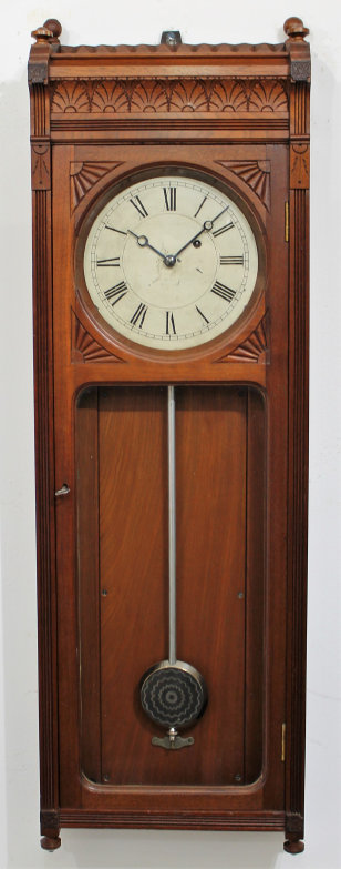 Antique Howard No. 58 Clock — Antique Clocks Price Guide