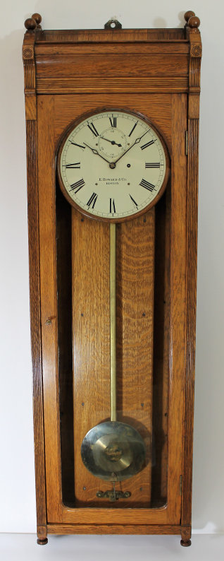 Antique Howard No. 89 Clock — Antique Clocks Price Guide