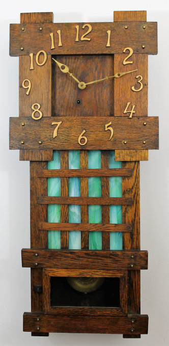 Antique Ingraham Antwerp Clock — Antique Clocks Price Guide