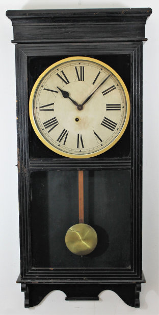 Antique Ingraham Trenton Clock — Antique Clocks Price Guide