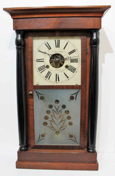 Antique Jerome C&C Clock — Antique Clocks Price Guide